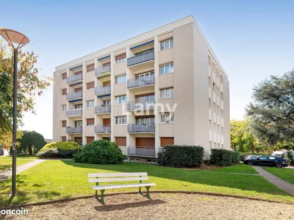 Appartement 4 pièces 70 m²
