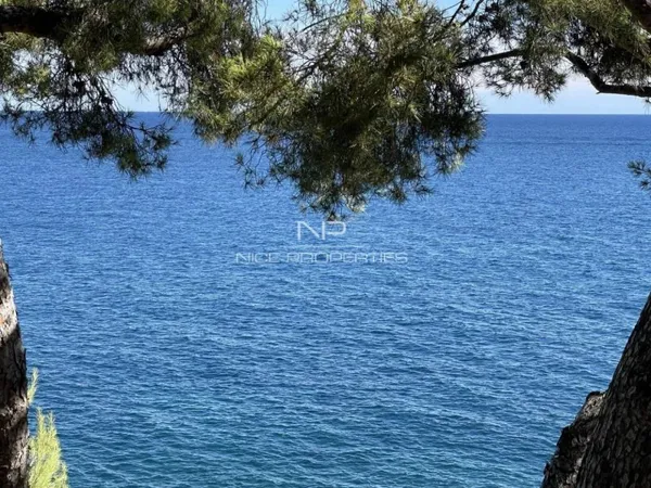 Rare opportunité au Cap Martin