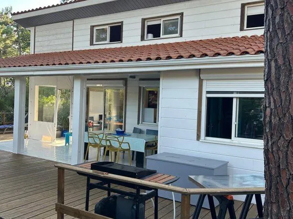 Bungalow tout confort CHM