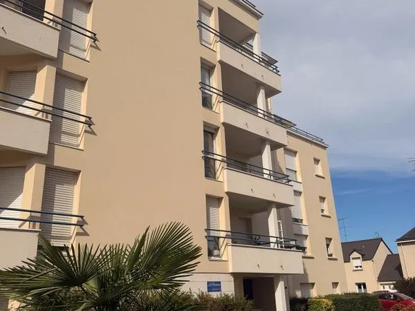 Appartement 4 pièces 63 m²