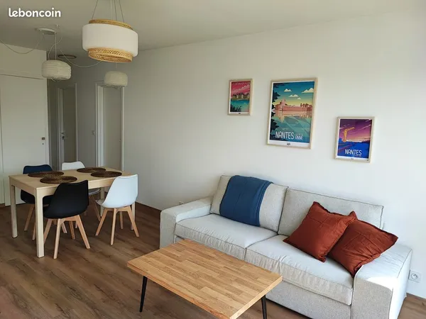 Belle Colocation tout équipée 76m²