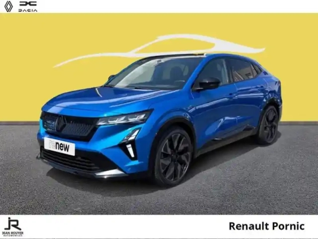 Renault Rafale esprit alpine e-tech full hybrid 200ch + pack driving &amp; winter + aff tete haute + harman kard