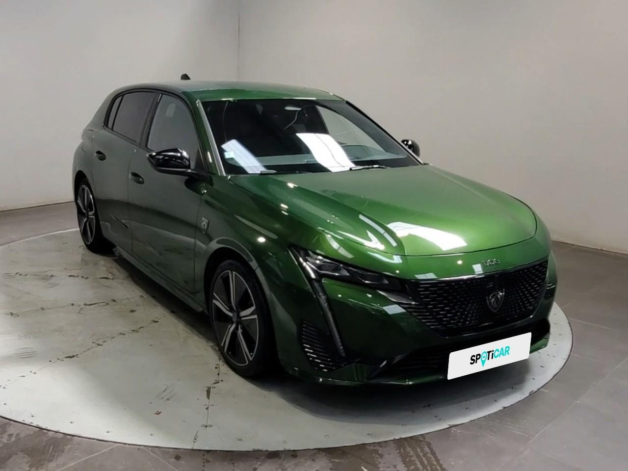Peugeot 308 puretech 130ch s&s eat8 gt — photo 7