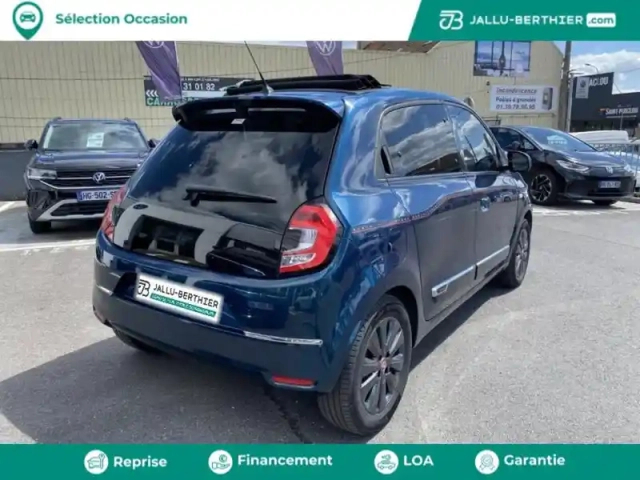Renault Twingo 0.9 tce 95ch signature edc — photo 4