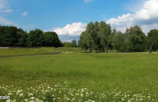 Terrain 457 m² Brillon