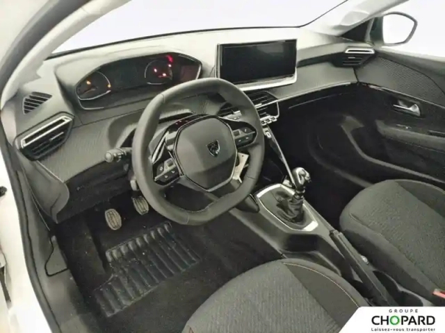 Peugeot 208 100 s&amp;s bvm6 — photo 10