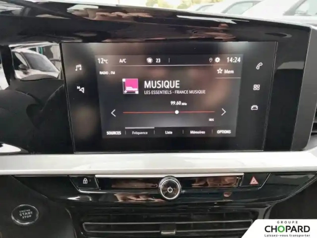 Opel Mokka electrique 136 ch &amp; batterie 50 kwh — photo 38