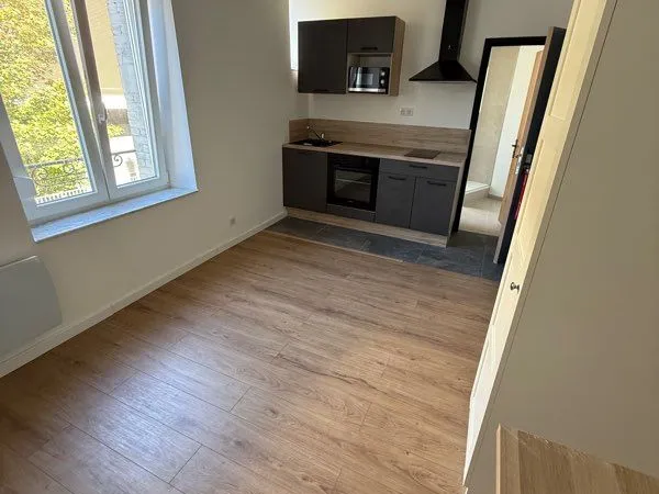 Studio meublé 27m2
