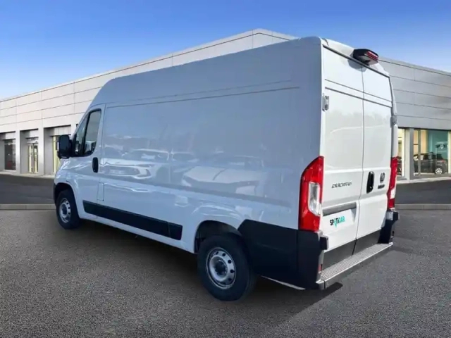 Fiat Ducato fgn tole l2h2 3.5 t d 140 ch man — photo 30