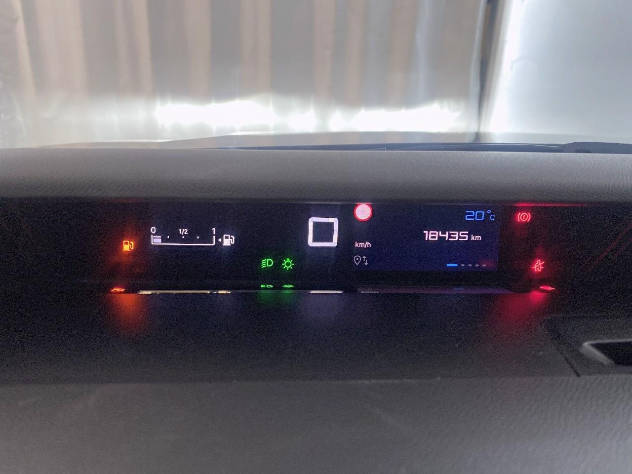 Citroën C3 turbo 100 ch manuelle max — photo 13
