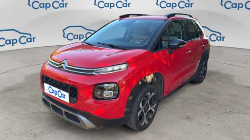 Citroen C3 Aircross 1.2 PureTech 110 EAT6 - Shine – 2018 – 111573 km – Essence – Boîte Automatique — photo 30