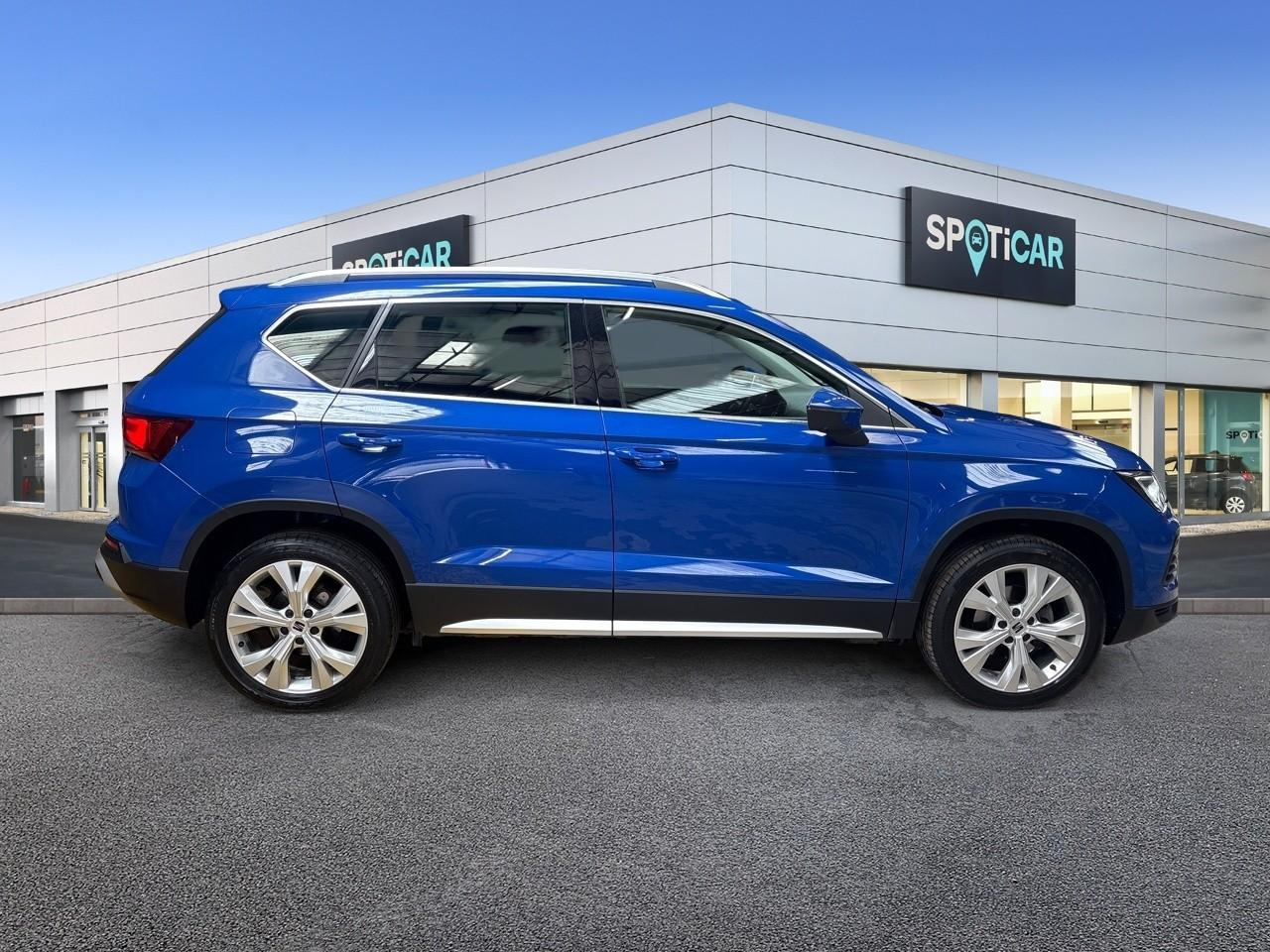 Seat Ateca 1.5 tsi 150ch start&stop xperience dsg — photo 4