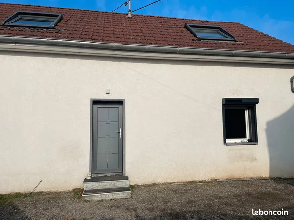 Maison alsacienne entièrement rénovée