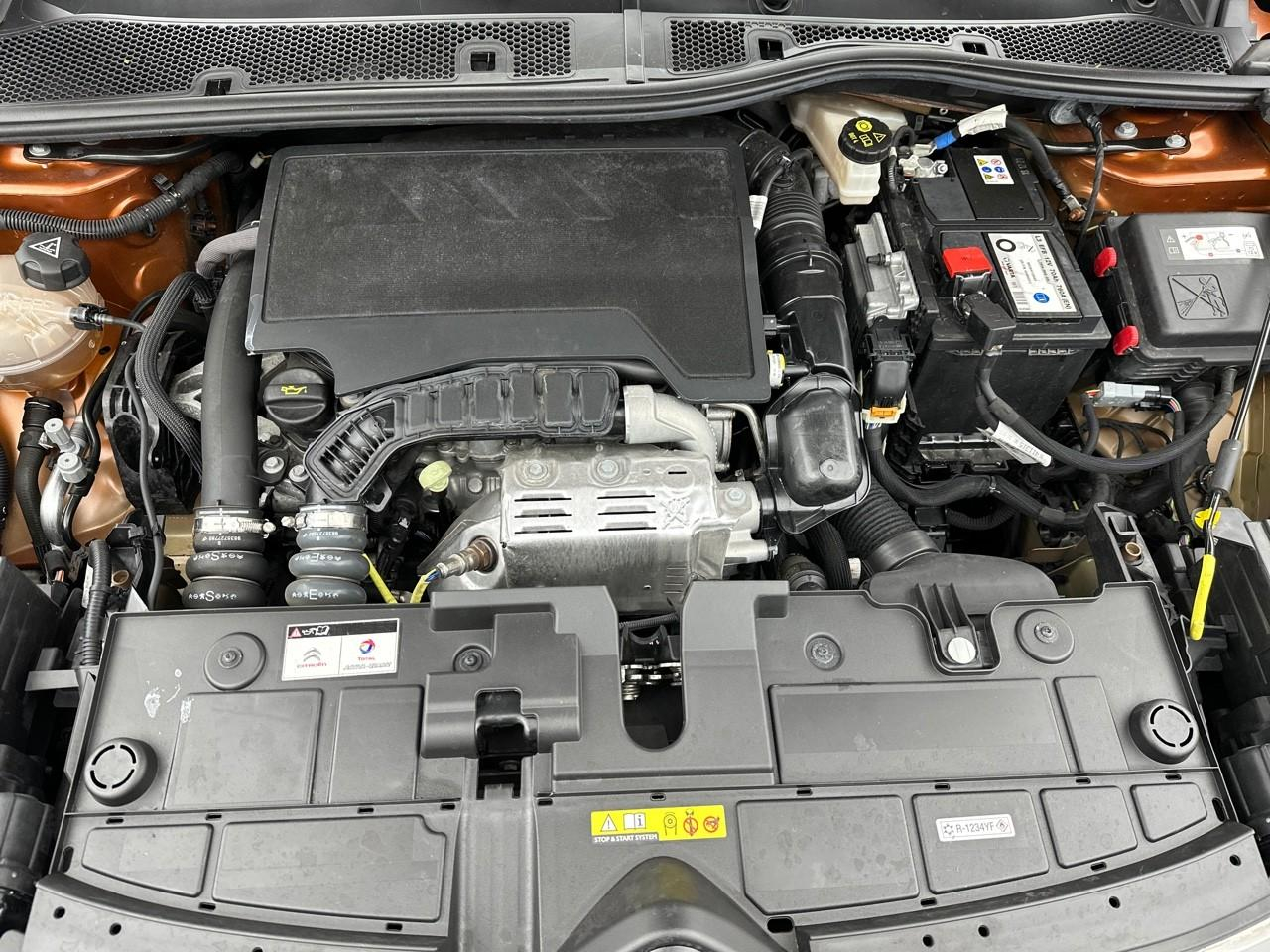 Citroën C4 puretech 100 s&s bvm6 live — photo 13