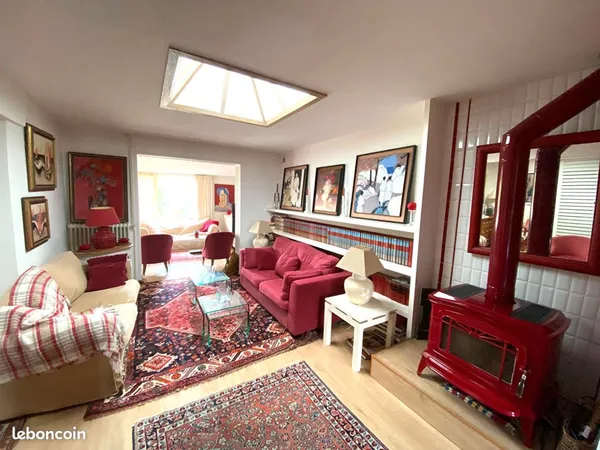 Maison de ville 6 pièces 149 m²