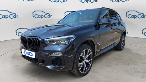 BMW X5 xDrive 30d 265 BVA - M Sport – 2019 – 87897 km – Diesel – Boîte Automatique