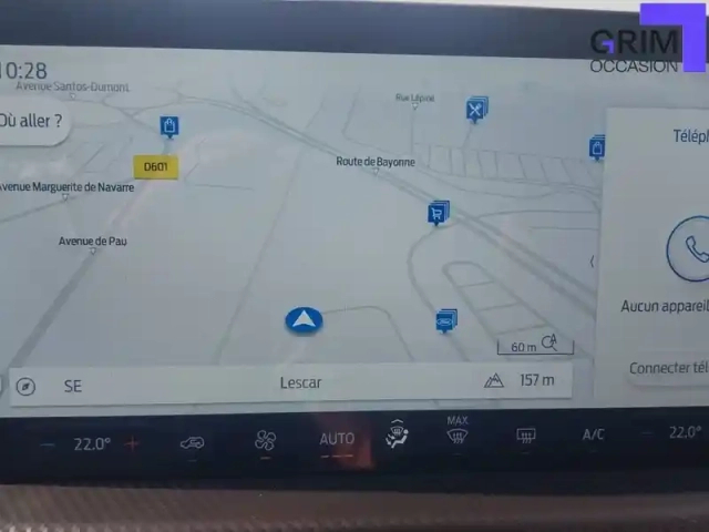 Ford Kuga 2.5 duratec 243 ch phev powershift — photo 8
