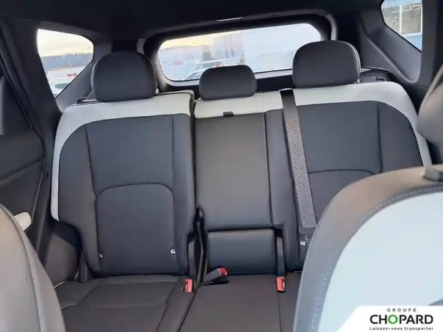 Kia Ev5 218 ch autonomie 81.4 kwh longue — photo 19