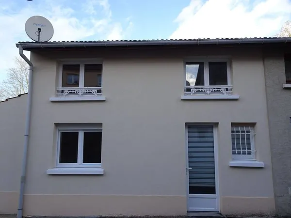 Appartement 2 pièces 36 m²