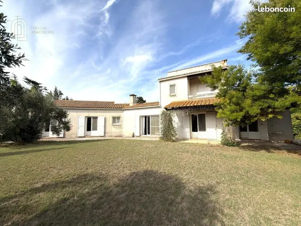 Maison 5 pièces 147 m²