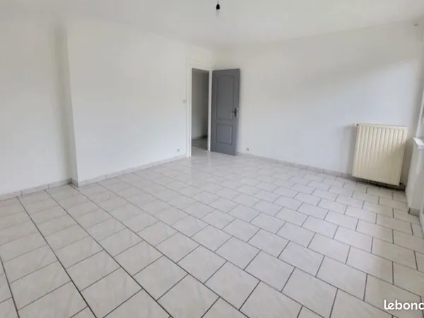 Appartement Vente Belfort 3p 70m² 81000€