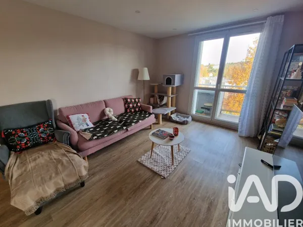Appartement 4 pièces 77 m²