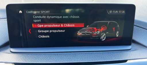 BMW Serie 3 Touring 318d 150 BVA8 - Business Design – 2018 – 153885 km – Diesel – Boîte Automatique — photo 3