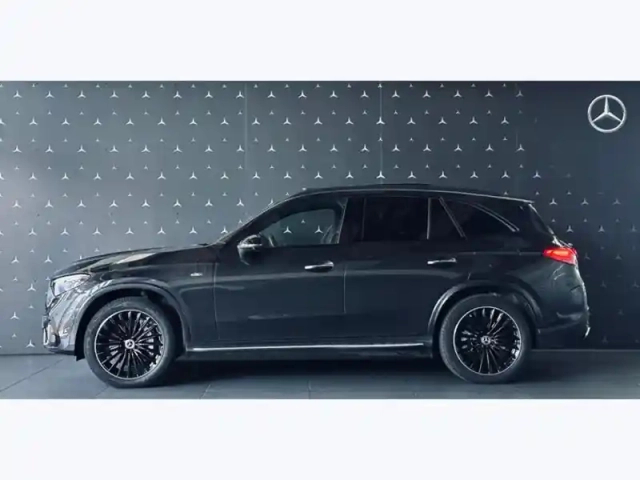Mercedes Glc 300 e  hybrid eq 4matic am — photo 29