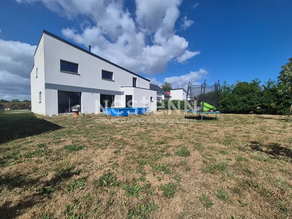 Maison à vendre Sulniac, 4 chambres - 850 m² de terrain
