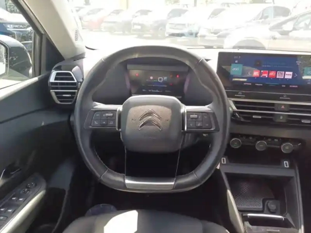 Citroën C4 e- 136 ch automatique — photo 9