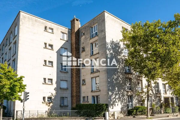 Appartement 2 pièces 46 m²