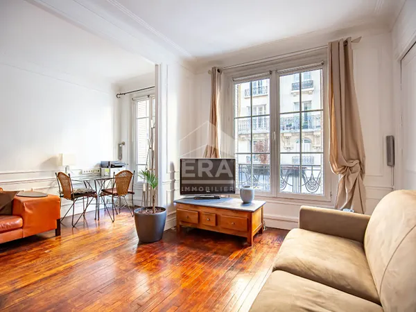 Appartement 3 pièces 52 m²
