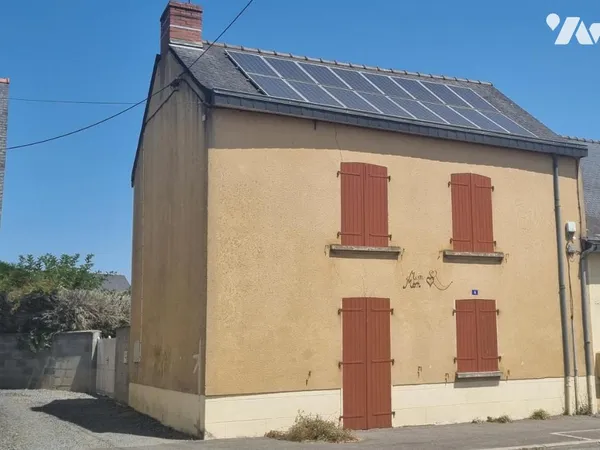 Maison 5 pièces 87 m²