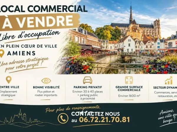 Local 1588 m²