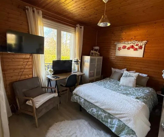 Chambre de 13m2 à louer sur Argonay