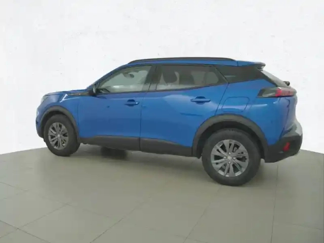 Peugeot 2008 puretech 130 s&amp;s bvm6 — photo 29