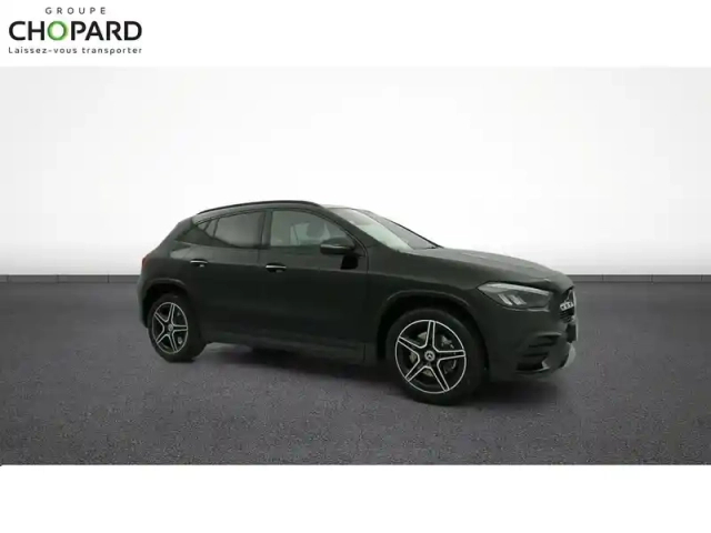 Mercedes Gla 250 e hybrid eq 8g-dct — photo 79