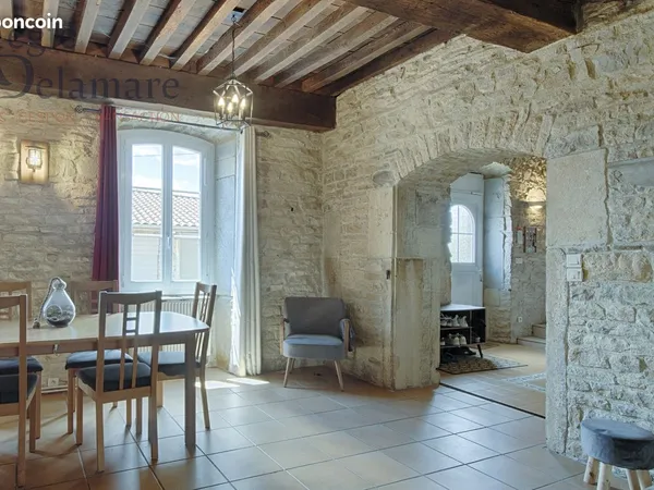 Maison 7 pièces 163 m²