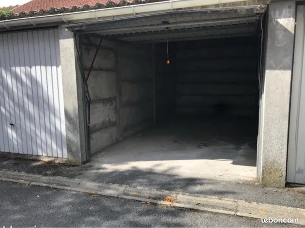 Garage secteur préfecture