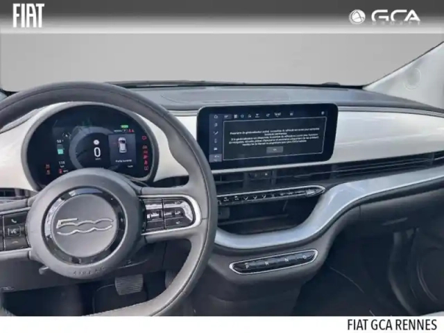 Fiat 500 e 118ch icône — photo 5