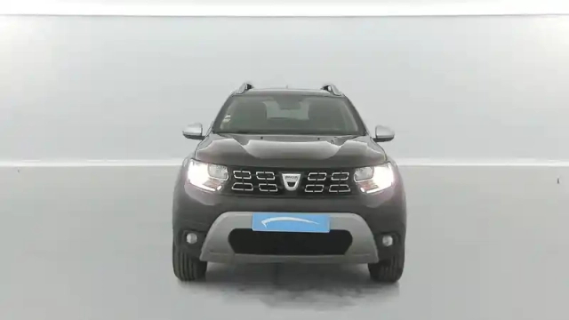 Dacia Duster blue dci 115 4x2 — photo 32