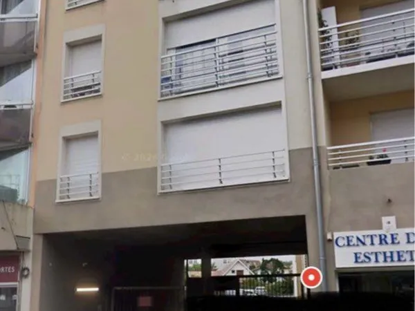 Parking à louer sur centre Dax