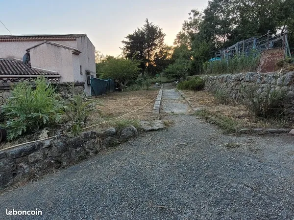 Location potager 100 m2