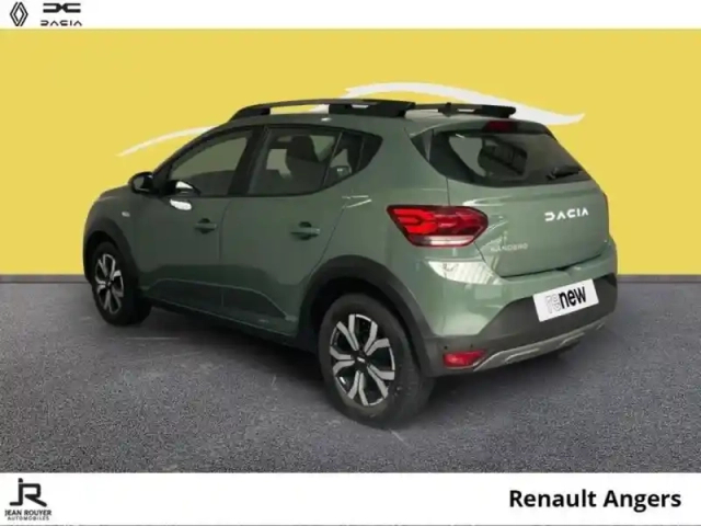 Dacia Sandero 1.0 tce 110ch stepway expression + — photo 11