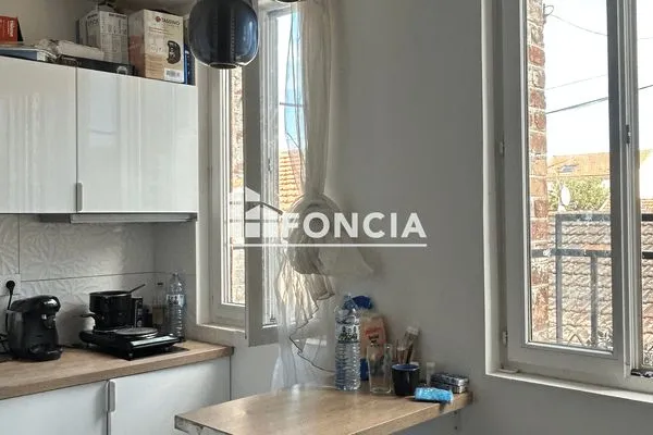 Appartement 2 pièces 23 m²
