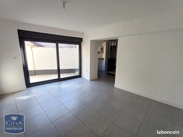 Appartement 3 pièces 60 m²