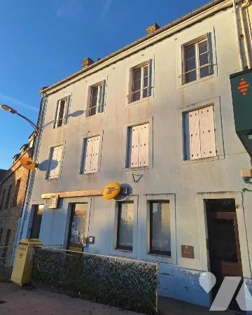 Immeuble de rapport 230 m²