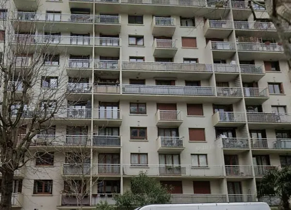 Appartement 3 pièces 55 m²