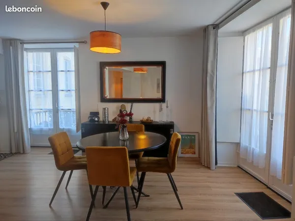 Appartement hyper centre