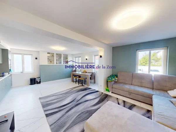 Appartement 4 pièces 82 m²